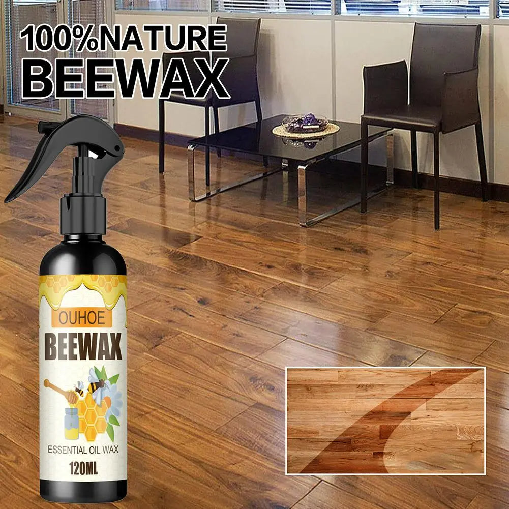 LumaWood™ — Unleash a Lasting, Luxurious Glow That Protects and Revives Your Wood