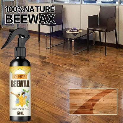 LumaWood™ — Unleash a Lasting, Luxurious Glow That Protects and Revives Your Wood