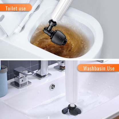 PowerPulse™ — Crush Clogs Instantly for Stress-Free, Always Clear Drains