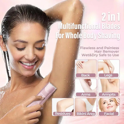 SilkRush™ — Effortless Smoothness That Boosts Your Confidence Instantly