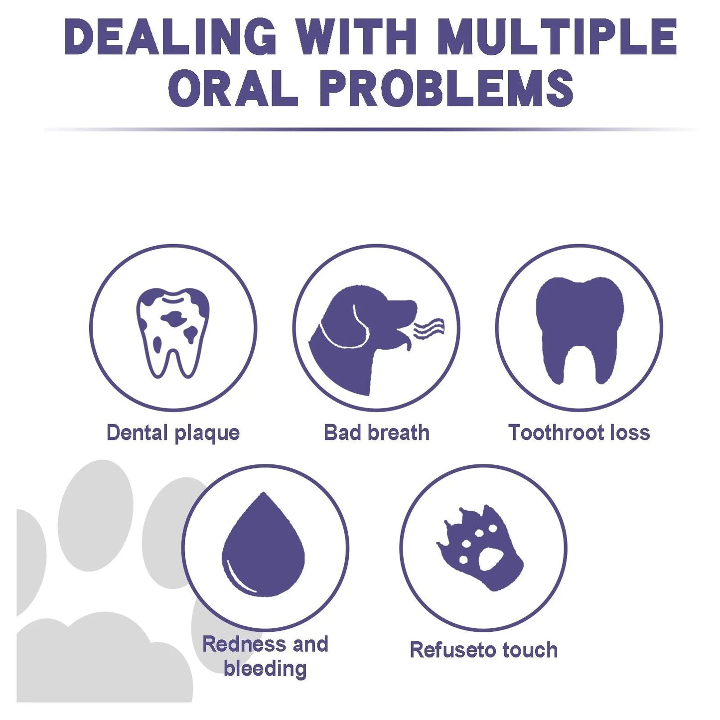 VitalPaw™ — Transform Your Pet’s Smile into Freshness and Comfort Every Day