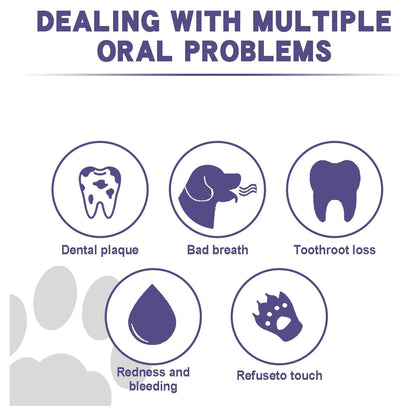 VitalPaw™ — Transform Your Pet’s Smile into Freshness and Comfort Every Day