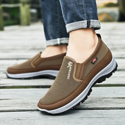 StridePulse™ — Own Every Step with Cloud-Like Comfort and Pain-Free Power