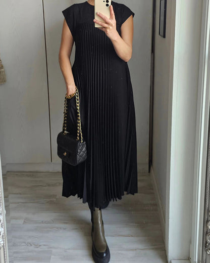 Lumira Shift Dress™ — Unleash All-Day Confidence in Effortless Comfort and Style