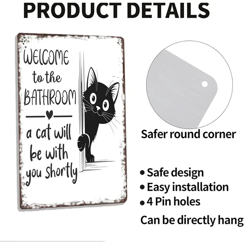 CritterCrowd™ — Turn Every Bathroom Break into a Smile-Boosting Moment of Joy