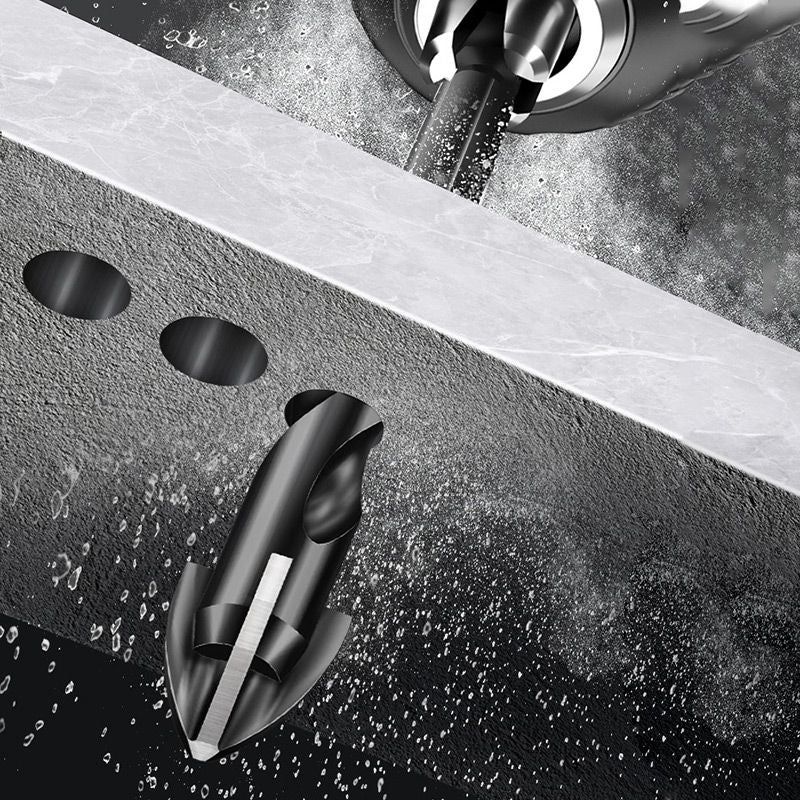 VeroCut™ — Drill Flawless Holes Fast Without Cracks or Chips