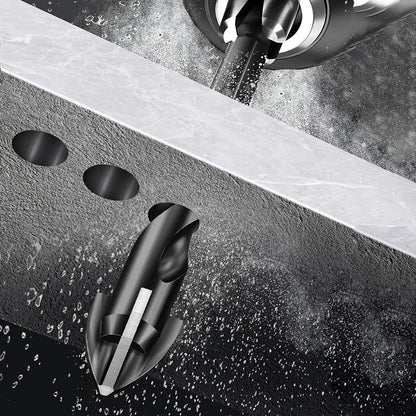 VeroCut™ — Drill Flawless Holes Fast Without Cracks or Chips