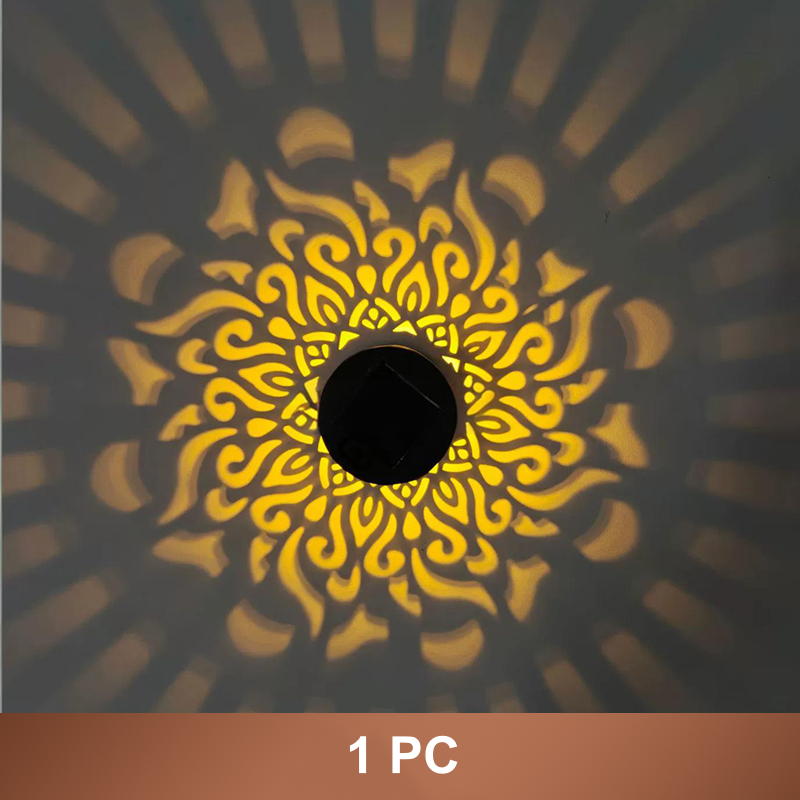 SolaraMyst™ — Ignite Your Nights with Effortless, Enchanting Solar Glow