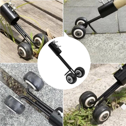RootWrecker™ — Crush Weeds Fast Without the Back Pain