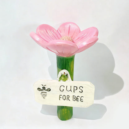 BloomNest™ — Ignite Your Garden’s Buzzing Heartbeat with Effortless Pollinator Magic