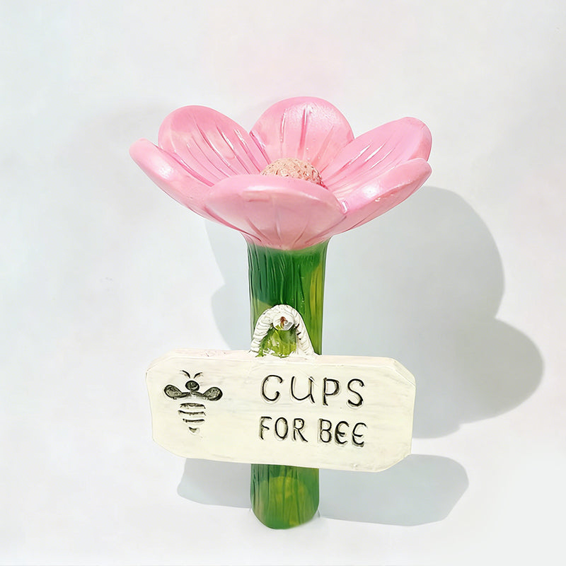 BloomNest™ — Ignite Your Garden’s Buzzing Heartbeat with Effortless Pollinator Magic