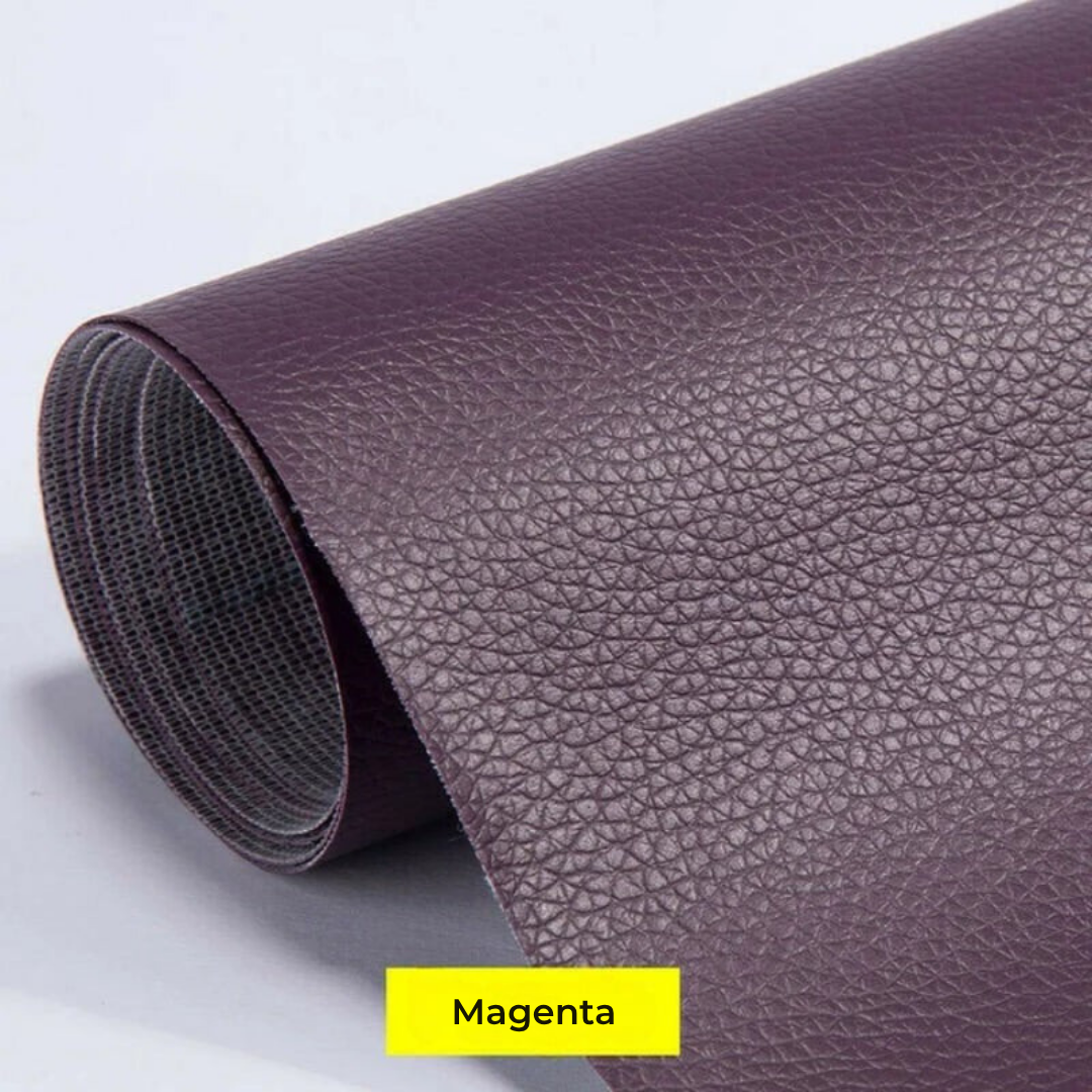 LeatherLuxe™ — Instantly Restore Your Leather to Flawless, Like-New Perfection
