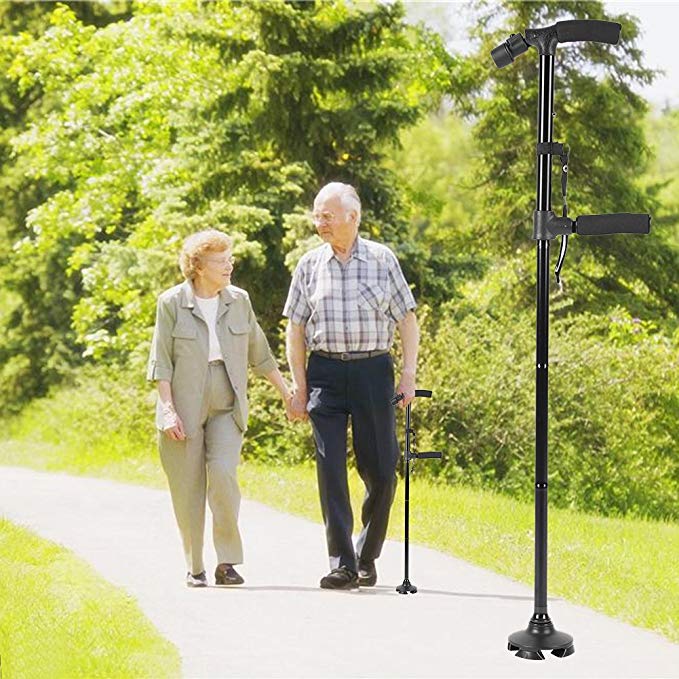 LuminaStride™ — Feel Unstoppable with Every Step, Day or Night
