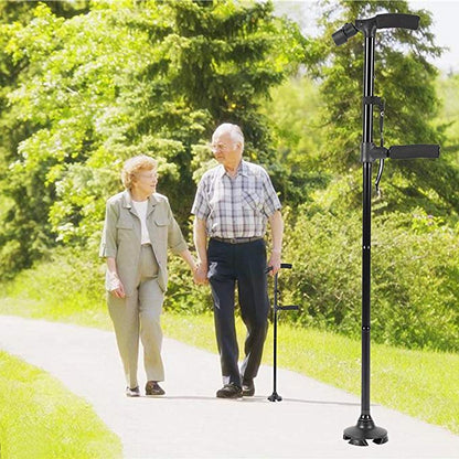 LuminaStride™ — Feel Unstoppable with Every Step, Day or Night