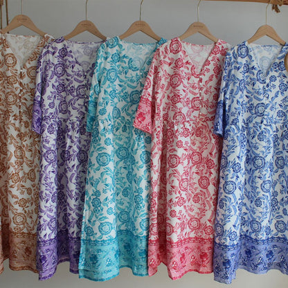 VelaRisa™ Maxi Dress — Unleash Your Boldest Beauty with Featherlight Freedom and All-Day Radiance