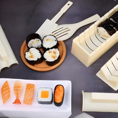 SushiiCraft™ — Turn Every Sushi Night into a Showstopper of Perfect, Mouthwatering Rolls