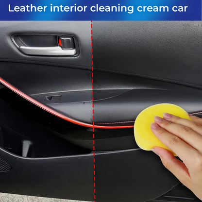 VeroLux™ Cream — Bring Your Leather Back to Life with Silky Softness and Lasting Shine