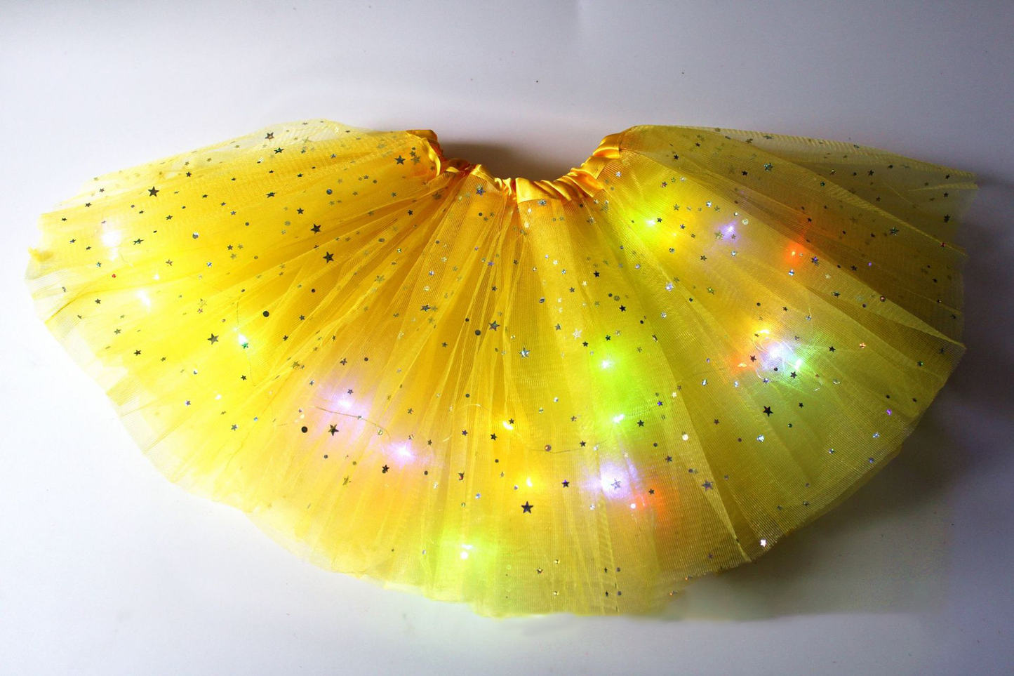 LumaFlick™ LED Tutu Skirt — Ignite Pure Joy and Glow with Every Twirl