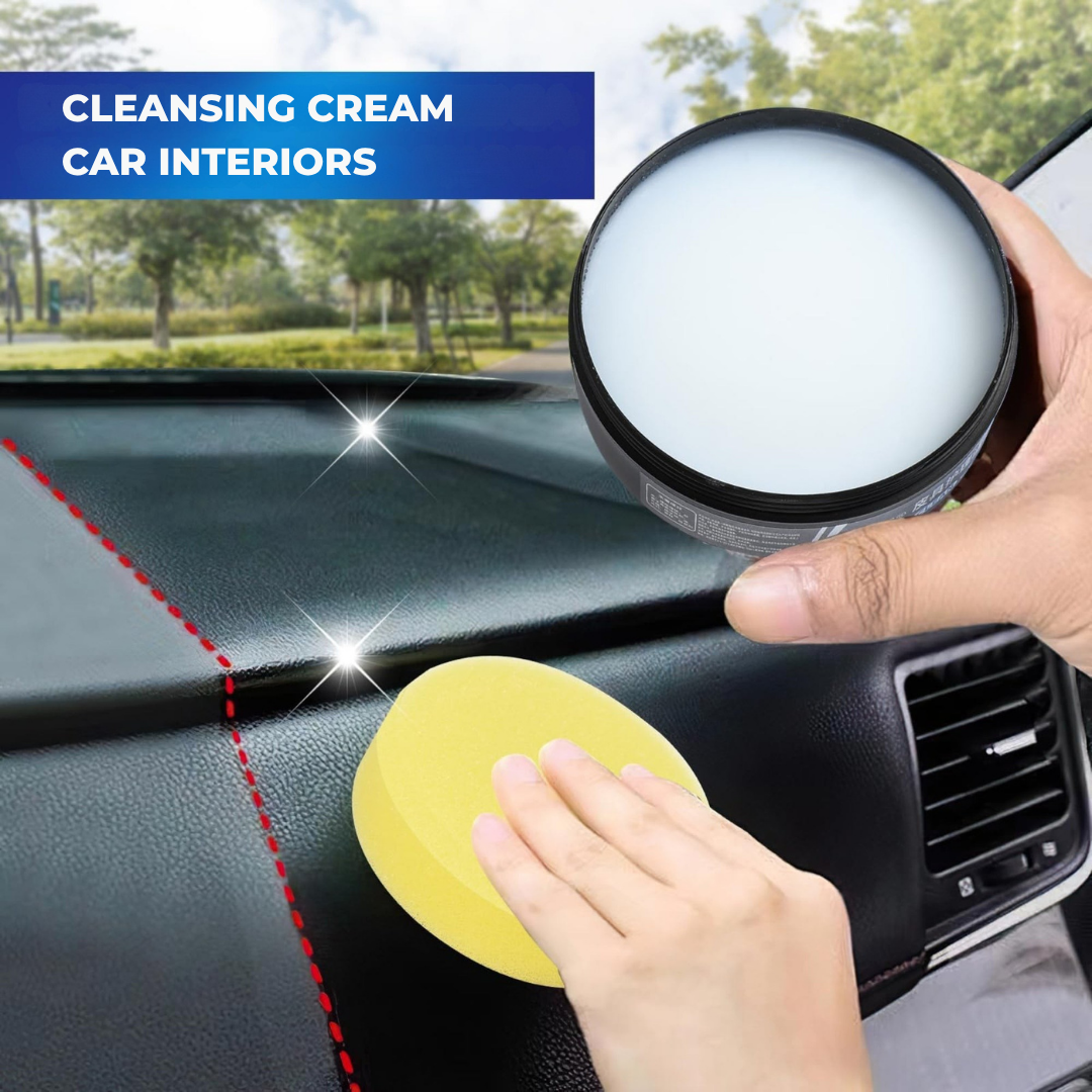 VeroLux™ Cream — Bring Your Leather Back to Life with Silky Softness and Lasting Shine