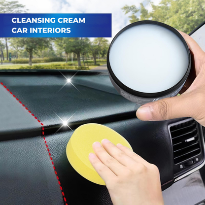 VeroLux™ Cream — Bring Your Leather Back to Life with Silky Softness and Lasting Shine