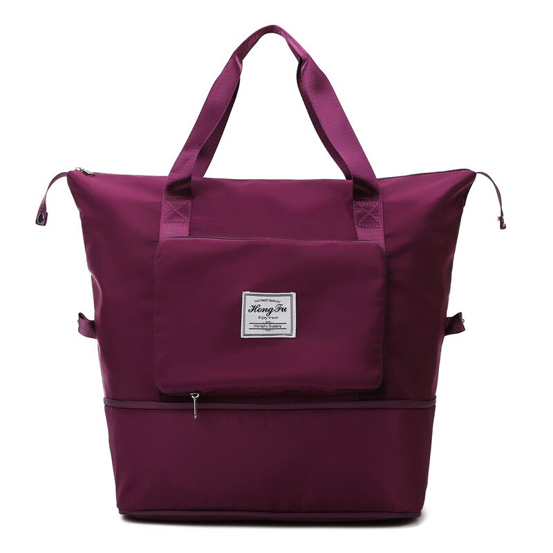 AgileTote™ — Effortless Packing Freedom That Follows You Everywhere