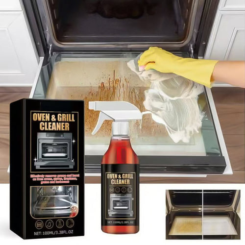 SwiftShine™ — Melt Away Grease Fast and Fall Back in Love with Your Kitchen