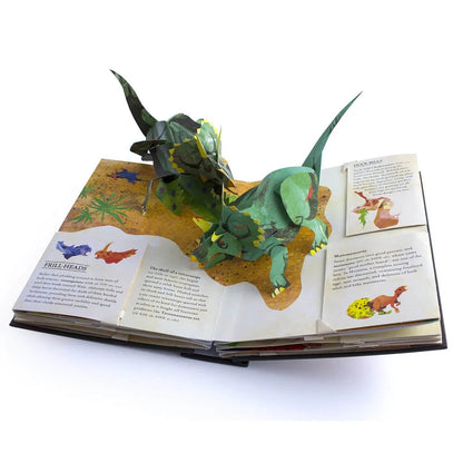 TerraRex™ — Hold Prehistory in Your Hands and Ignite Your Dinosaur Dreams