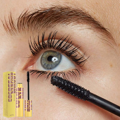 LashElevate™ — All-Day Lash Power That Commands Attention Without a Flake or Clump