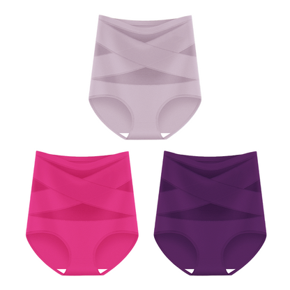 SilhouShape™ High Waist Panties — Effortless Tummy Sculpting That Feels Like Freedom
