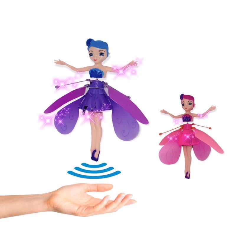 FairyGlide™ — Ignite Your Child’s Imagination with Magical, Hands-Free Flight