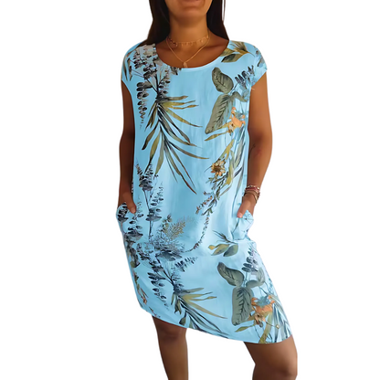 VeloraMist™ Dress — Float Through Your Day in Unmatched Cool Comfort and Effortless Style