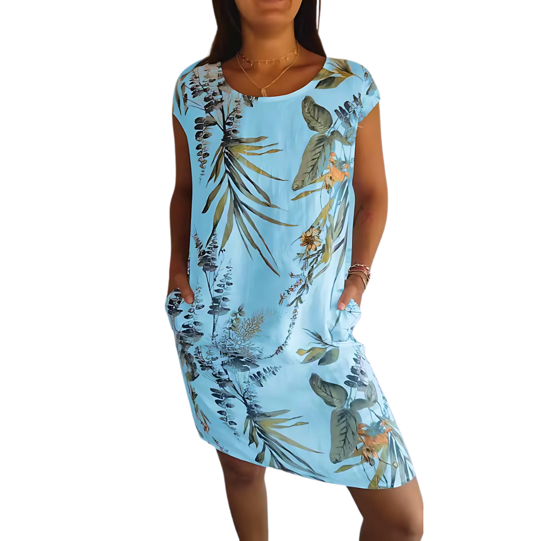 VeloraMist™ Dress — Float Through Your Day in Unmatched Cool Comfort and Effortless Style