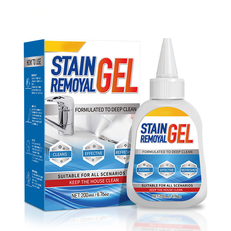 MoldGuard™ Gel — Crush Stubborn Mold Fast for a Fresh, Inviting Home