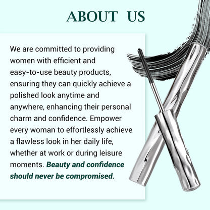 LumeLift™ Dual Lash System — Command Attention with All-Day Length and Curl That Dazzles
