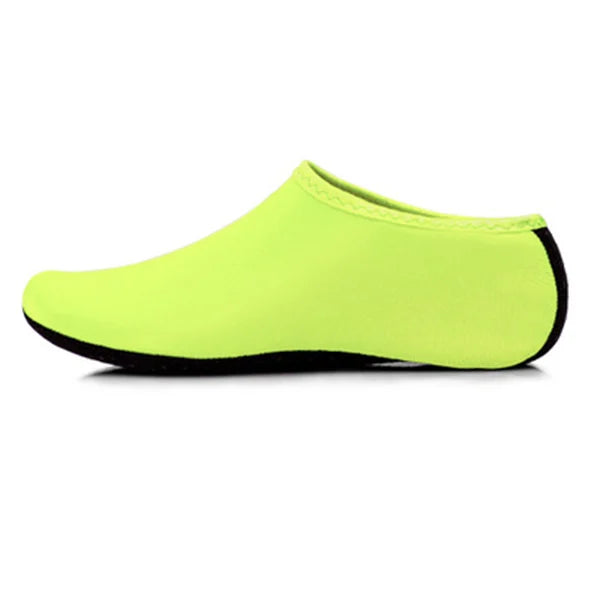 AquaStride™ — Unstoppable Grip and Dry Comfort for Every Splash and Step