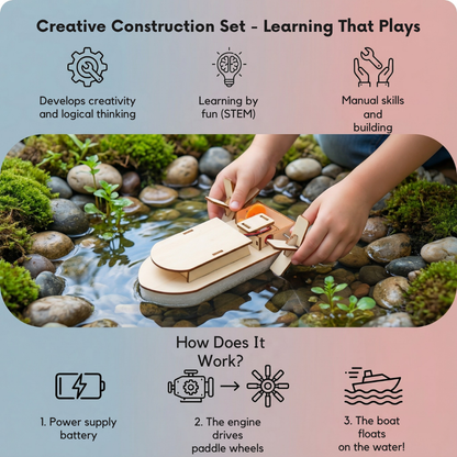 QuantumCraze™ — Ignite Unstoppable Curiosity with Hands-On Science Adventures