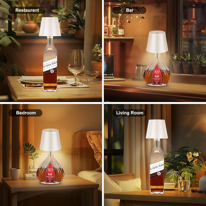LuxeLume™ — Ignite Your Style with Effortless, Anywhere Ambiance