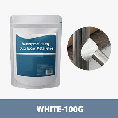 TitanGrip™ Heavy-Duty Epoxy — Forge Repairs That Last Through Every Impact and Storm