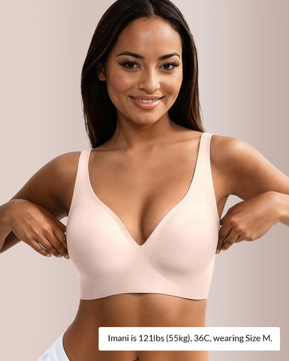 AriaFloat™ — Experience All-Day Freedom with Wire-Free, Featherlight Lift and Invisible Confidence