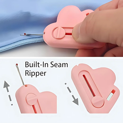StitchSavvy™ — Master Every Seam with Flawless Precision and Effortless Confidence