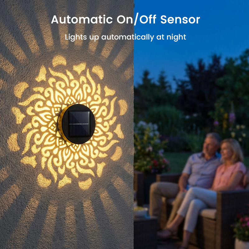 SolaraMyst™ — Ignite Your Nights with Effortless, Enchanting Solar Glow