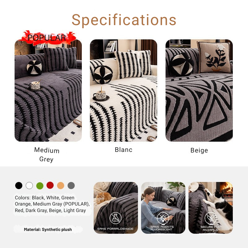 Velvessence™ — Sink into Plush Comfort That Clings Tight and Stays Put