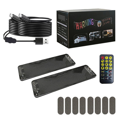 NeonStare™ — Command Every Street with Electrifying Custom Car Glow