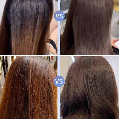 AuroraMist™ — Bold, Brilliant Hair Color That Fades Away on Your Terms