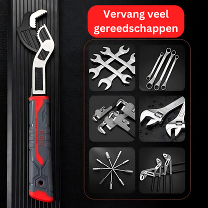 TorqueMaster™ — Master Every Fastener with Unstoppable Power and Precision