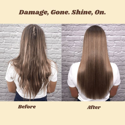 LumiNourish™ Hair Elixir — Unlock Silky, Stunning Hair That Commands Every Room