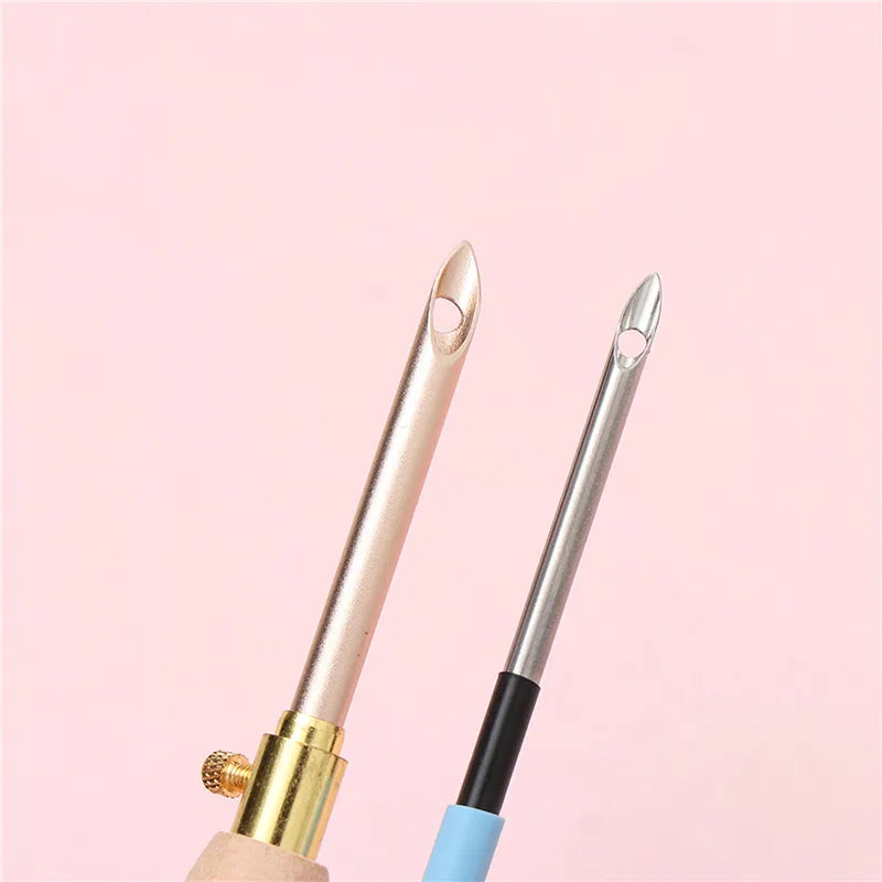 NeedleCraft Pro™ — Experience Pain-Free Precision That Ignites Your Sewing Passion
