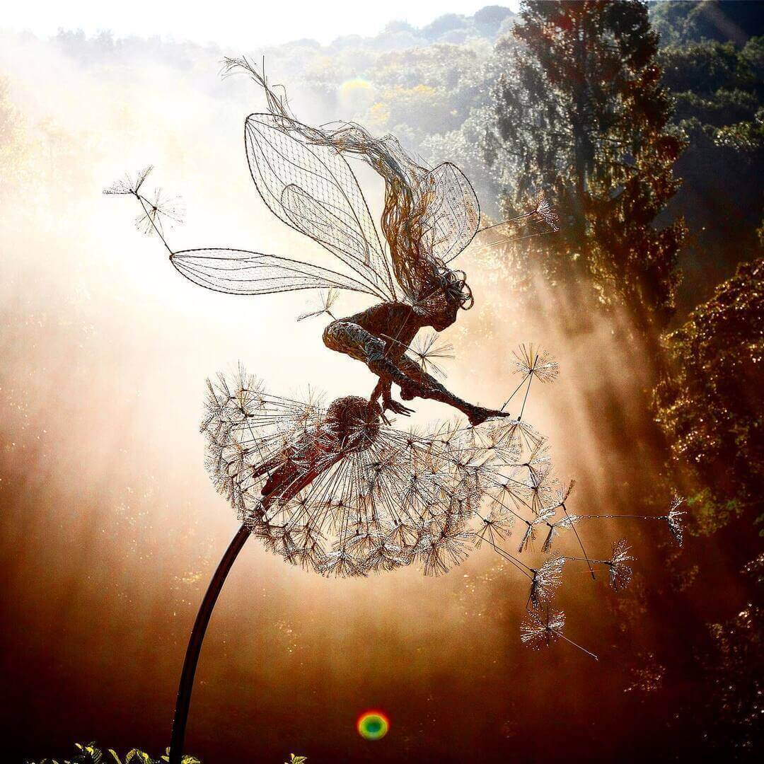 EnchantaBloom™ — Transform Your Garden into a Magical Sanctuary of Calm and Wonder