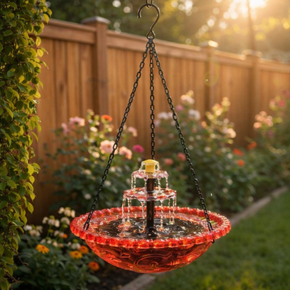 AquaLume™ — Transform Your Garden Into a Sun-Powered Oasis of Peace and Beauty