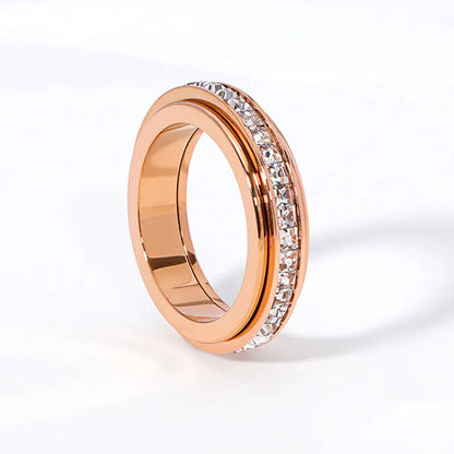 SereniSpin™ — Glide into Instant Calm and Effortless Elegance